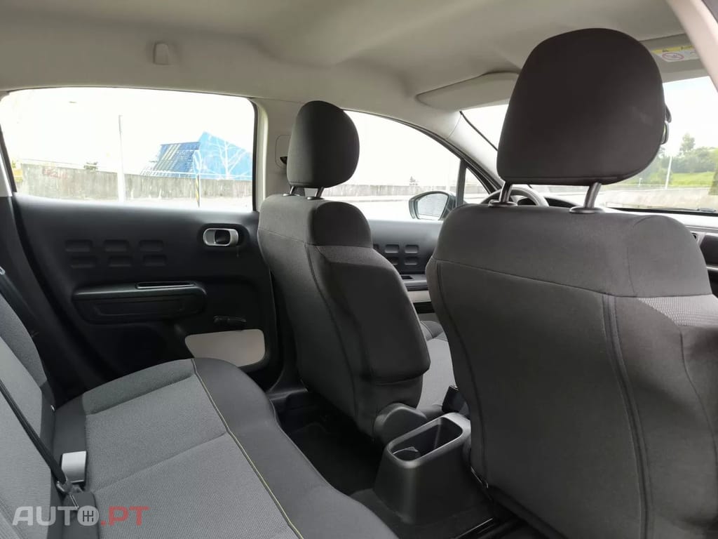 Citroen C3 1.2 PureTech Feel EAT6