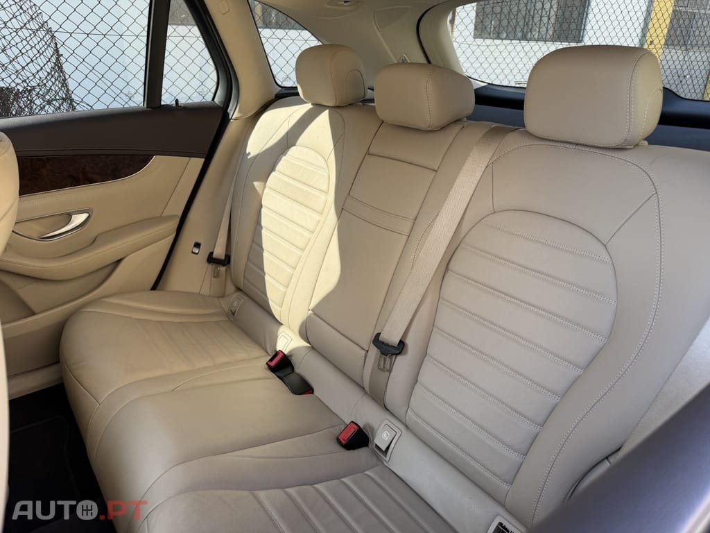 Mercedes-Benz GLC 220 d 4Matic 9G-TRONIC Exclusive