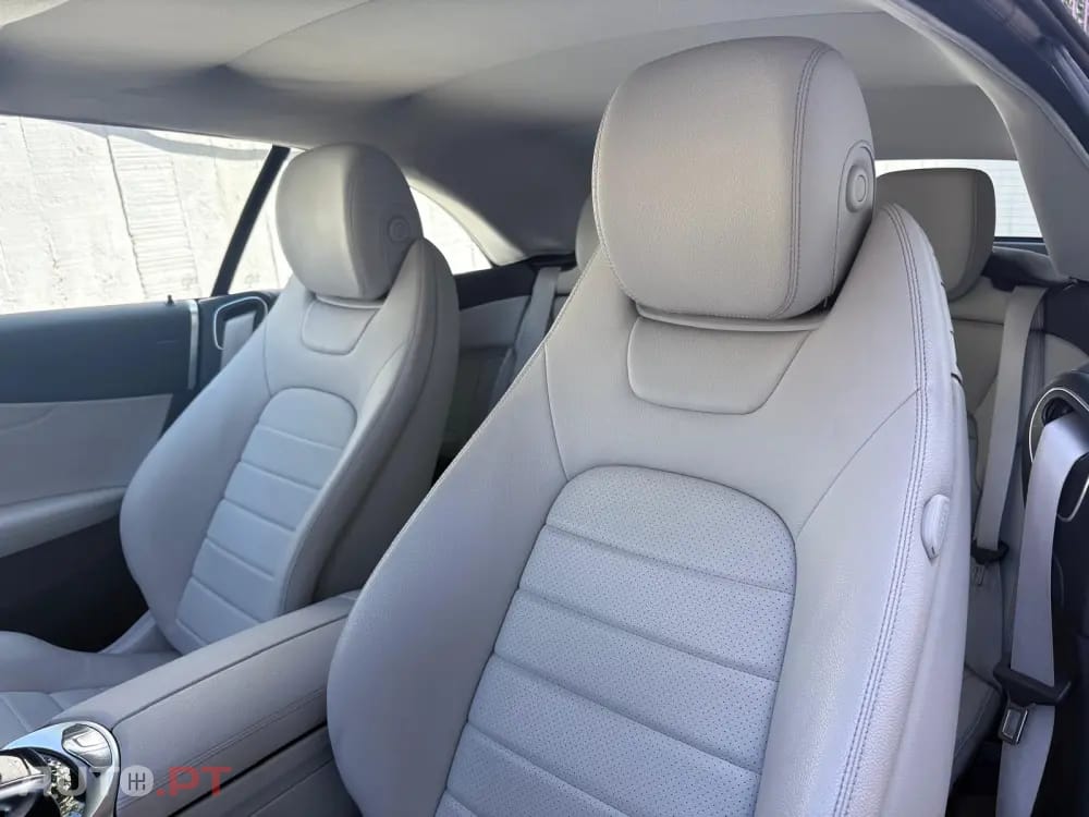 Mercedes-Benz C 220 d Aut.