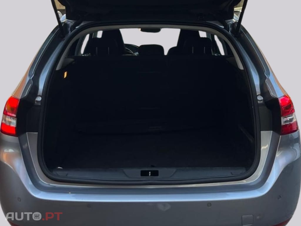 Peugeot 308 SW 1.6 HDI ALLURE 