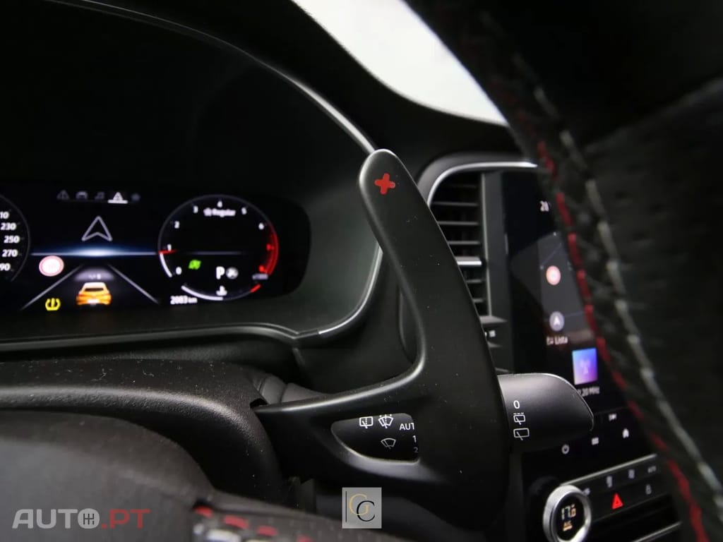 Renault Mégane 1.8 TCe R.S. Ultime EDC