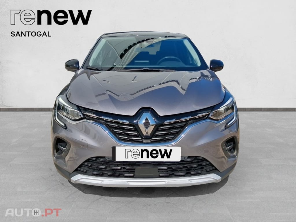 Renault Captur E-tech Plug In Hybrid 160