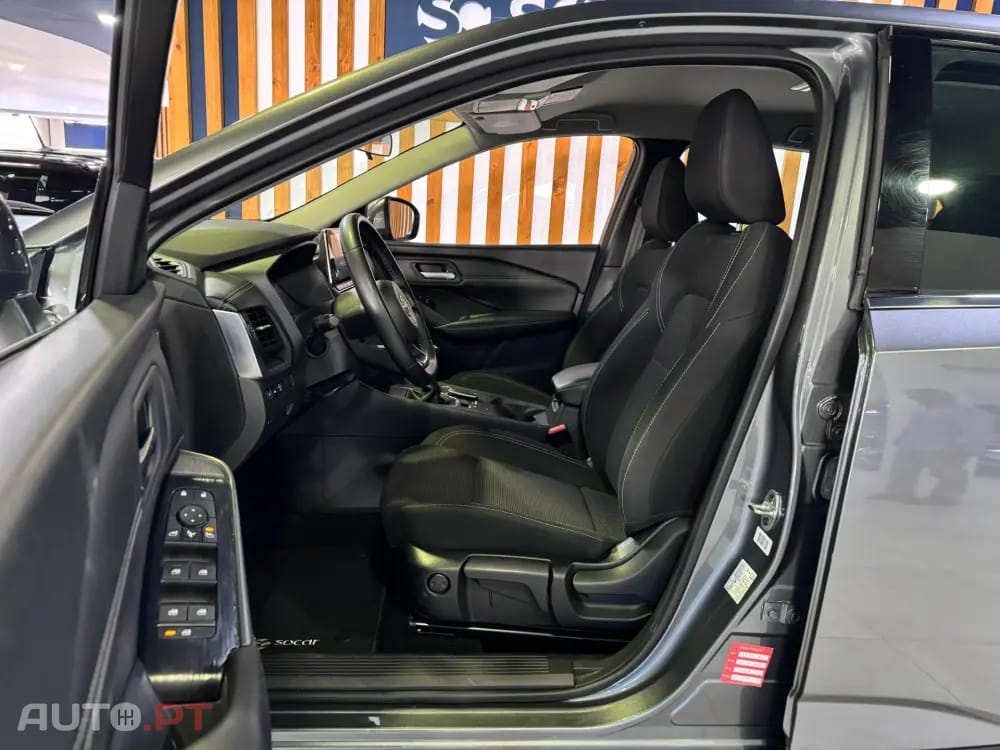 Nissan Qashqai 1.3 DIG-T Acenta