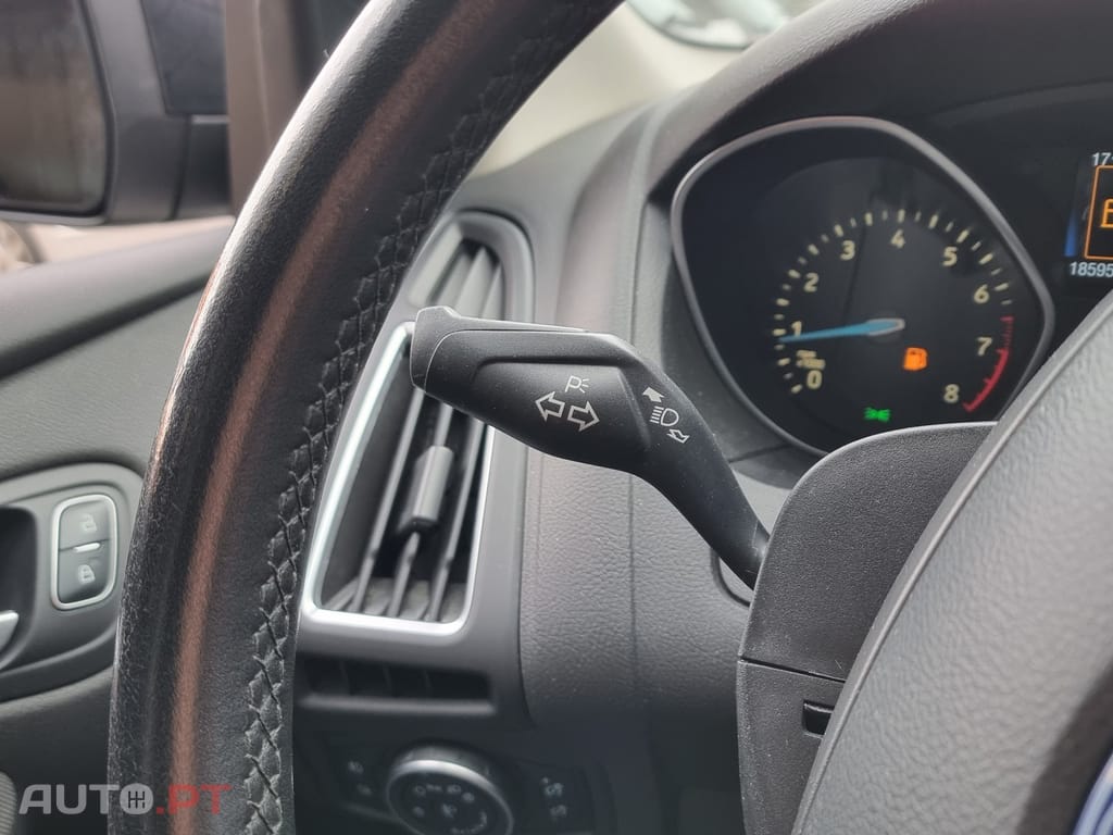 Ford Focus 1.0 EcoBoost Titanium