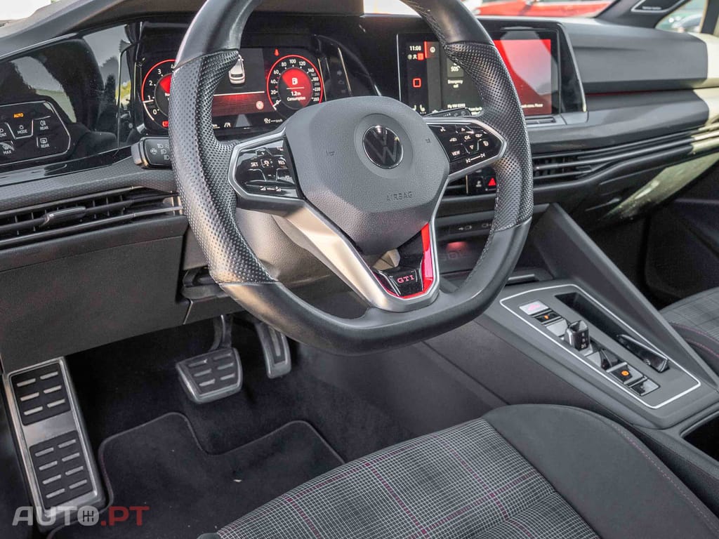 Volkswagen Golf 2.0 TSI OPF DSG GTI