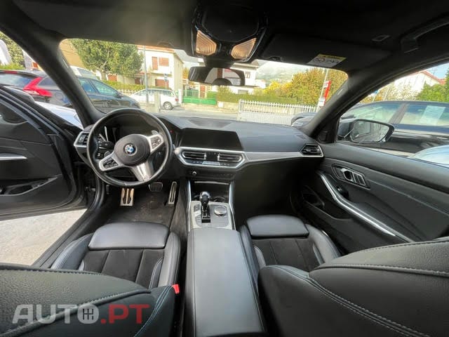 BMW 320 Pack M