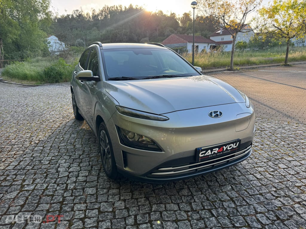 Hyundai Kauai 39 kWh Premium
