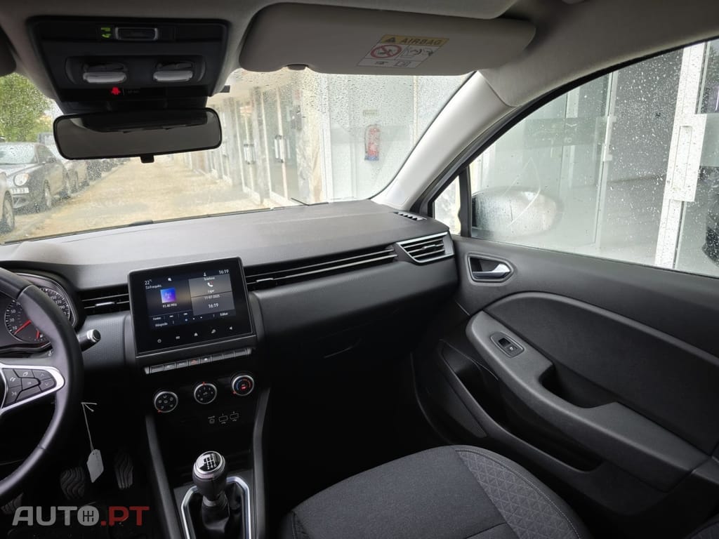 Renault Clio 1.0 TCe Evolution