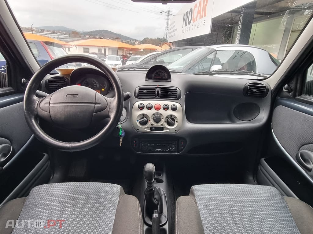 Fiat Seicento S