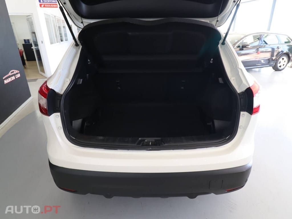 Nissan Qashqai 1.5 dCi Acenta