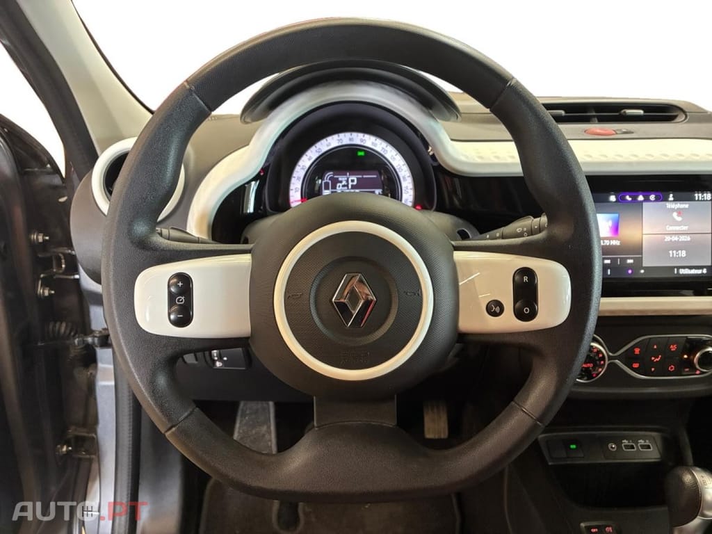 Renault Twingo Electric Equilibre