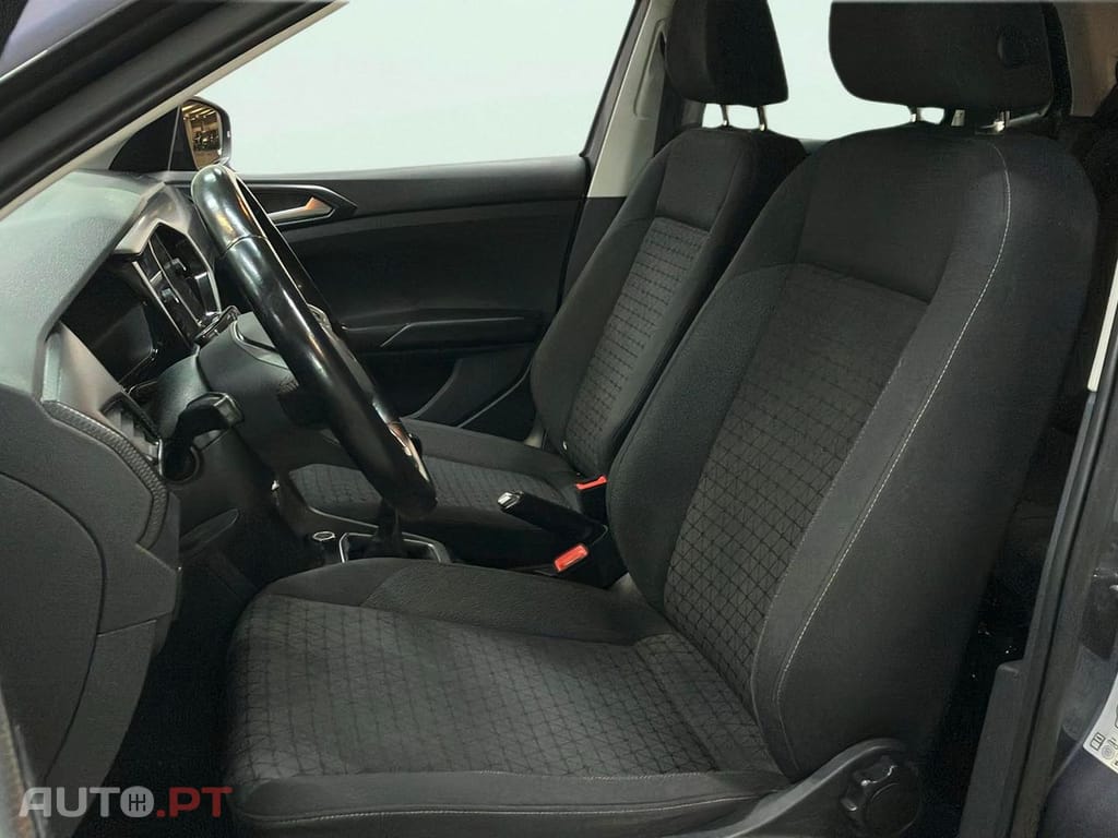 Volkswagen T-Cross 1.0 TSI Life