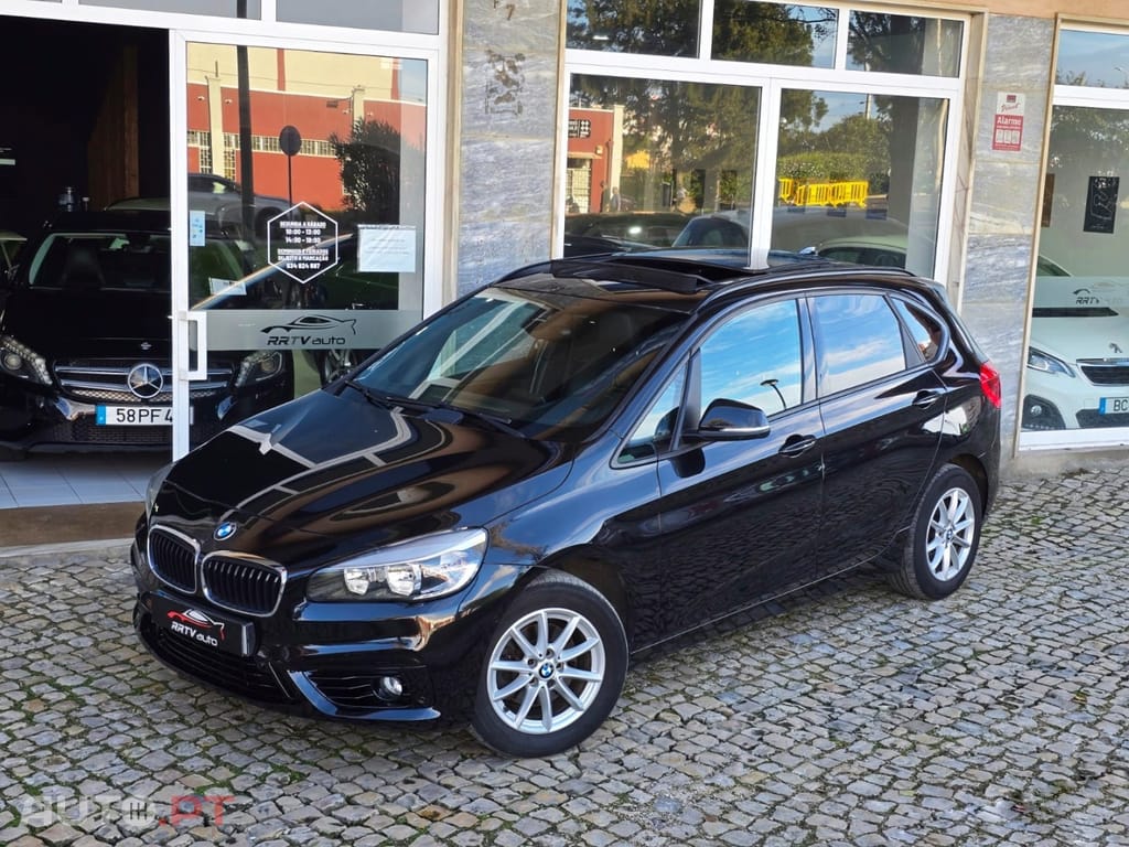 BMW 216 d Sport Line