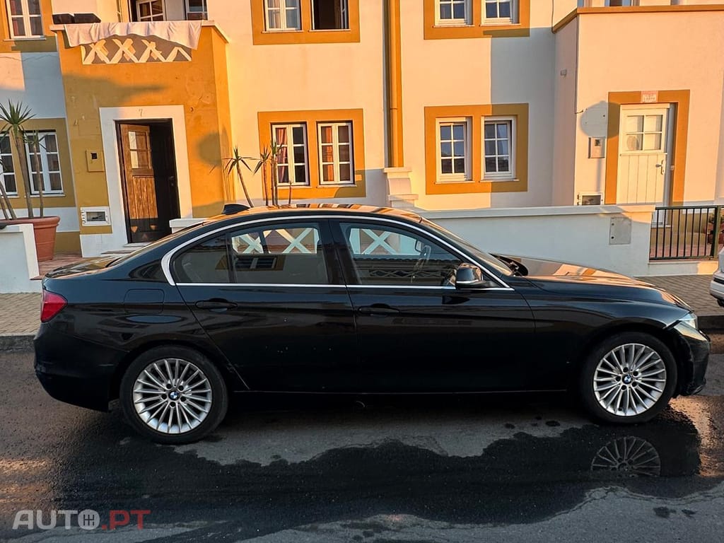 BMW 318 BMW  318d grand luxury