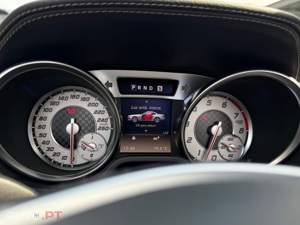 Mercedes-Benz SL 350 Standard