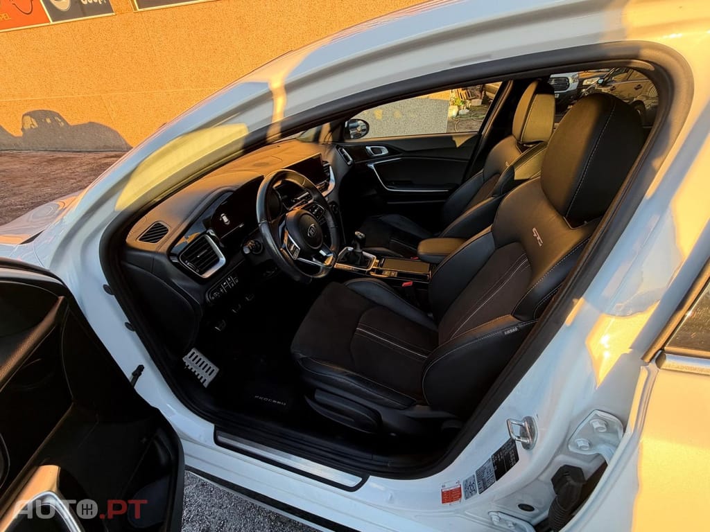 Kia Proceed 1.0 T-GDi GT Line