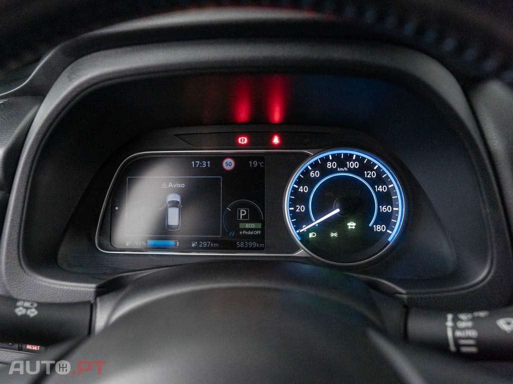 Nissan Leaf e+ Acenta