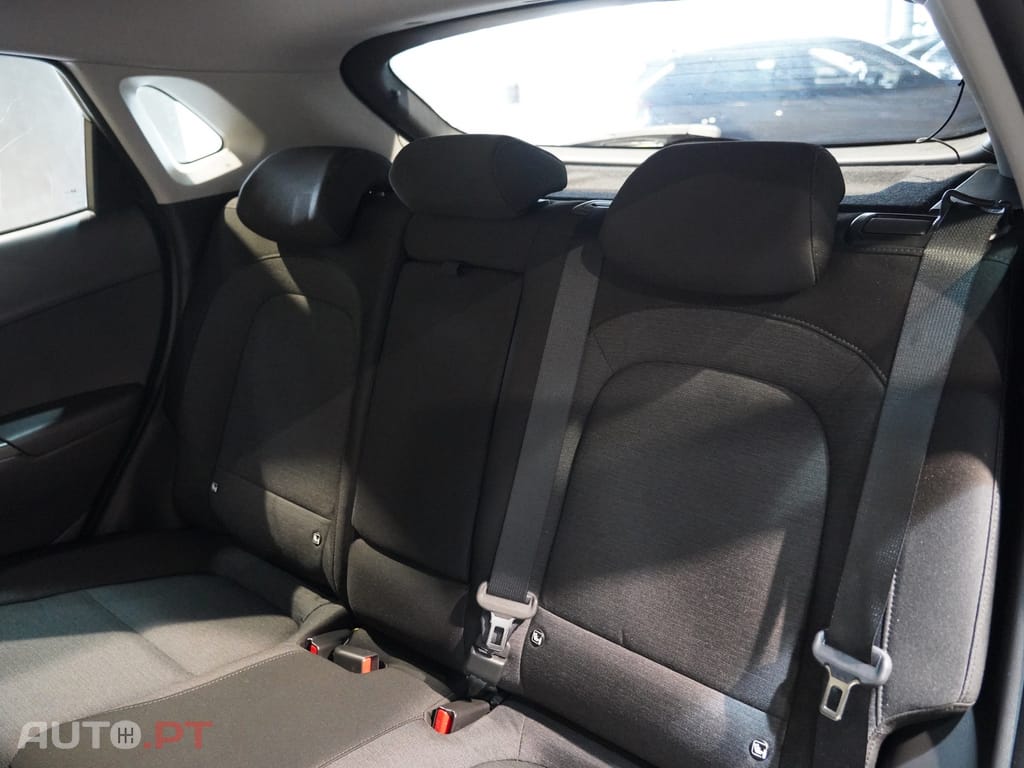 Hyundai Kauai 39 kWh Premium