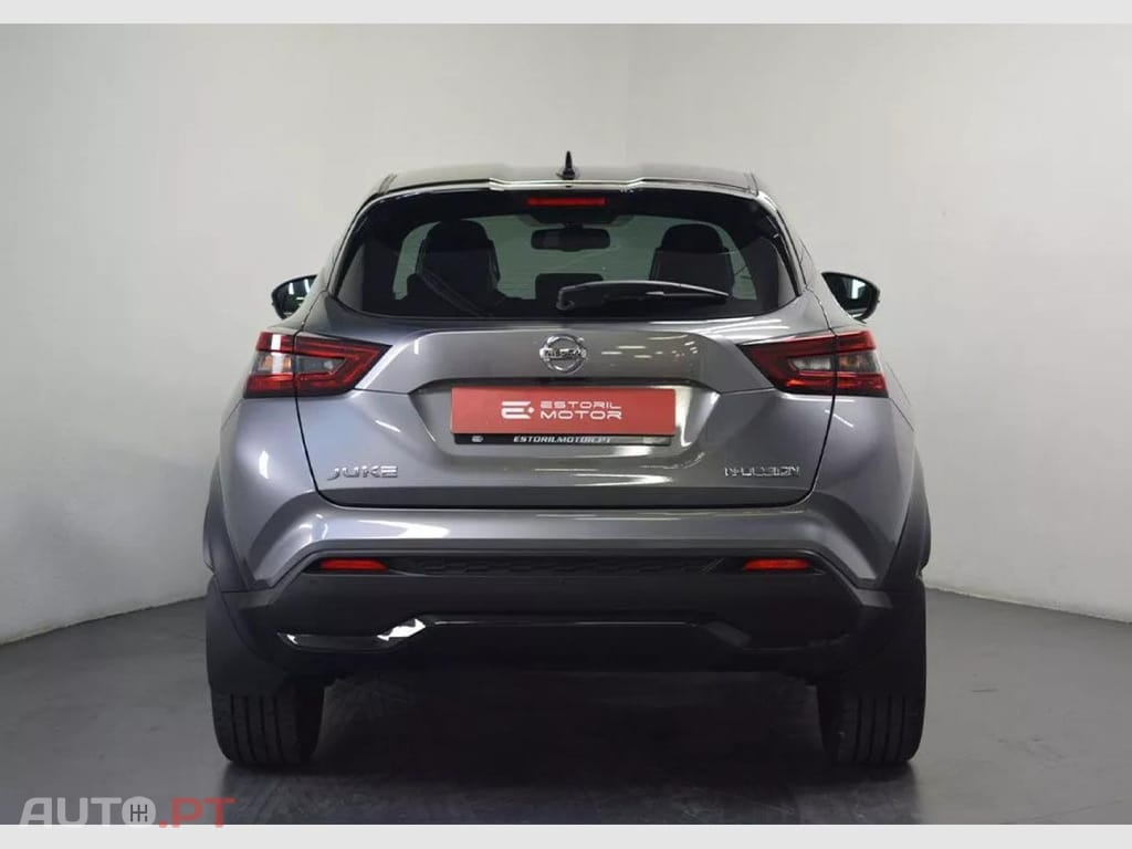 Nissan Juke DIG-T (114 CV) 6M/T N-DESIGN CHIC