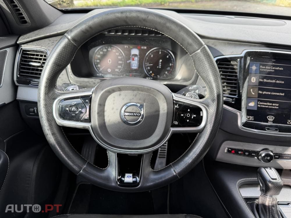 Volvo XC90 2.0 D4 R-Design