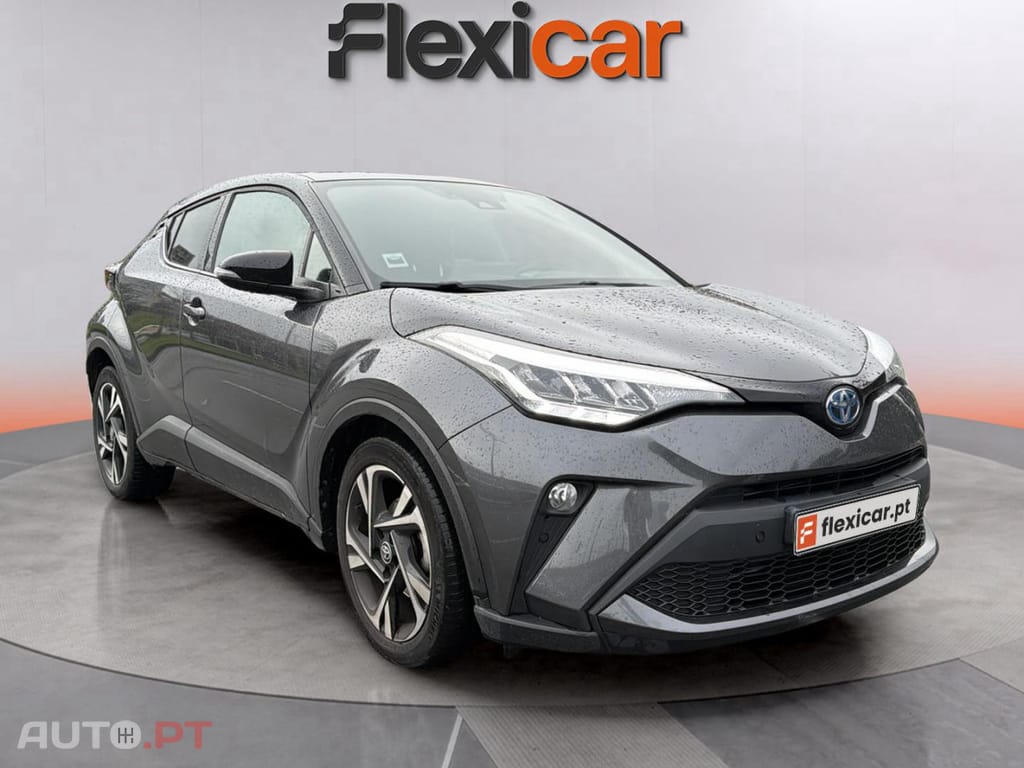 Toyota C-HR 1.8 FULL HYBRID