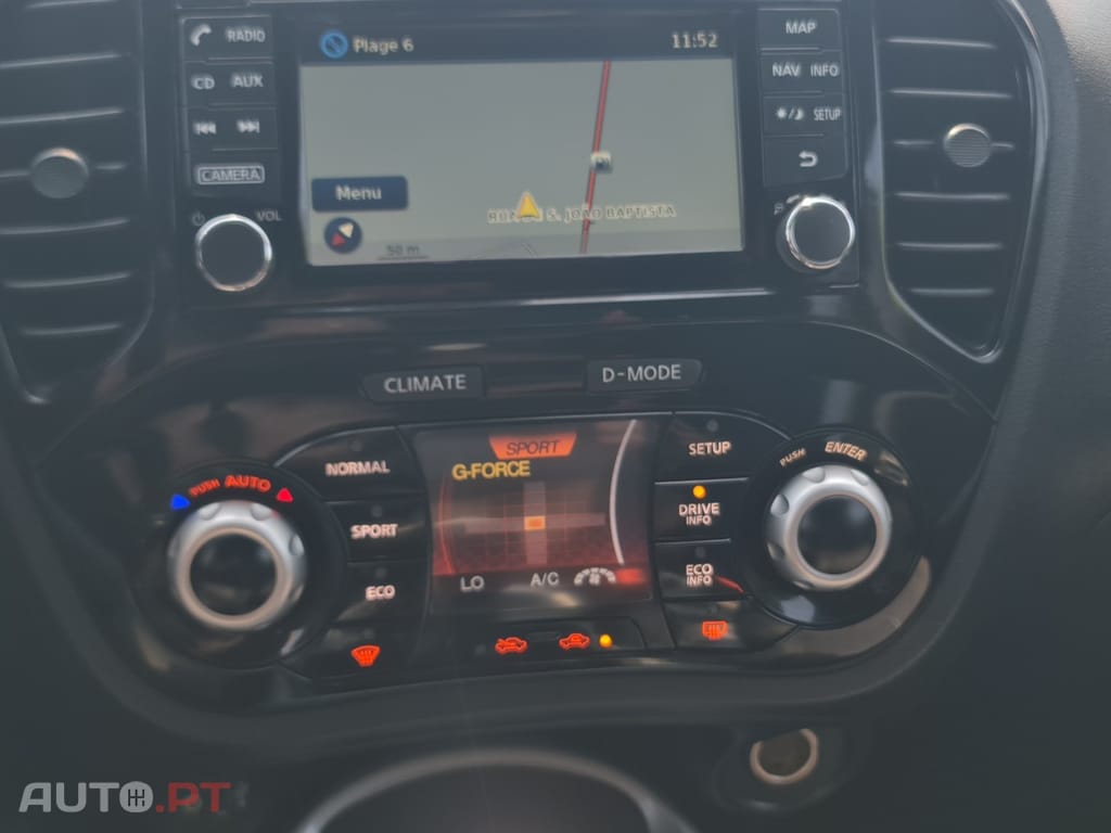 Nissan Juke 1.5 dCi Tekna Premium