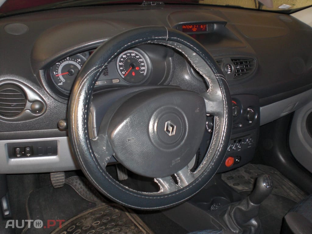 Renault Clio 1.5 dCi Confort