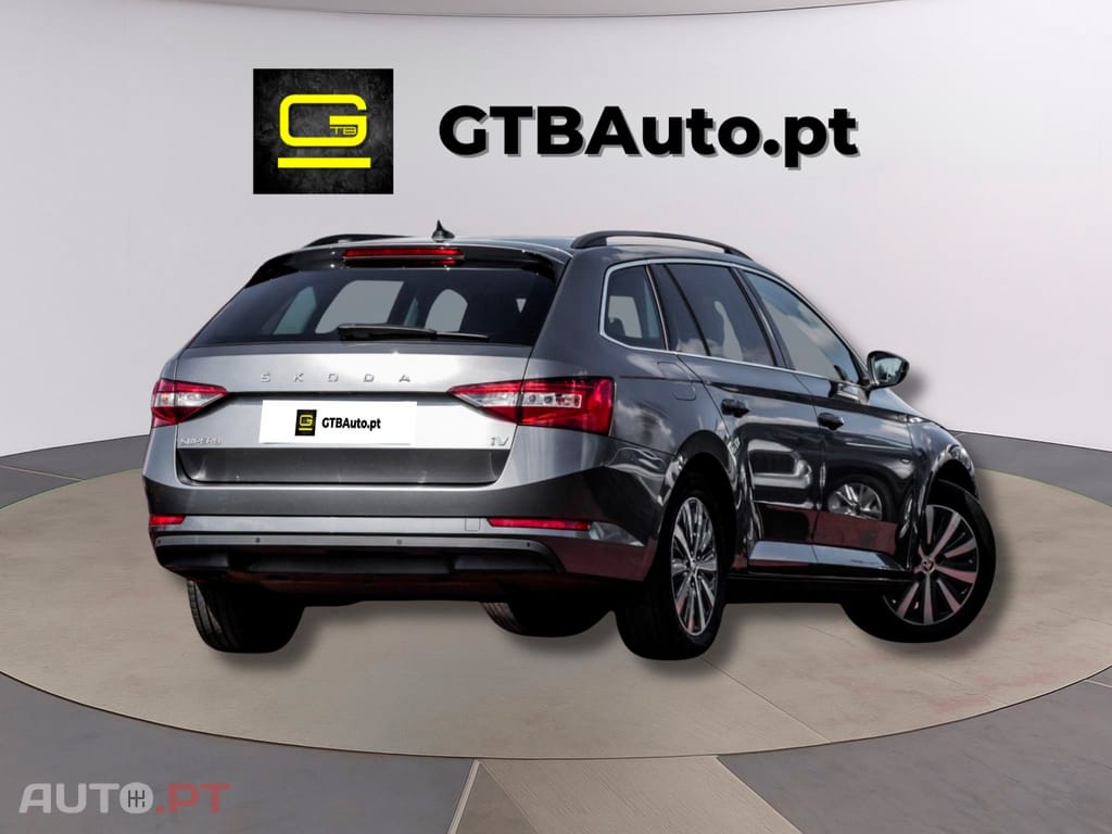 Skoda Superb I.V.A DEDUTIVEL 1.4 iV