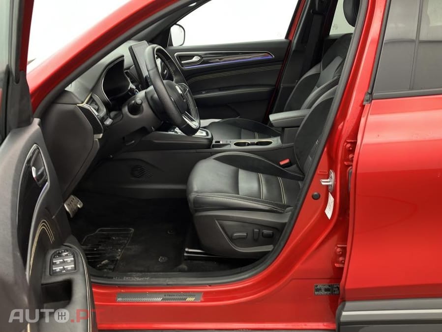 Renault Arkana 1.6 E-Tech Full Hybrid Engineered