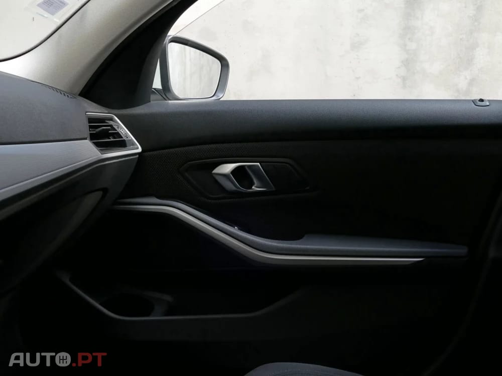 BMW 318 d Corporate Edition