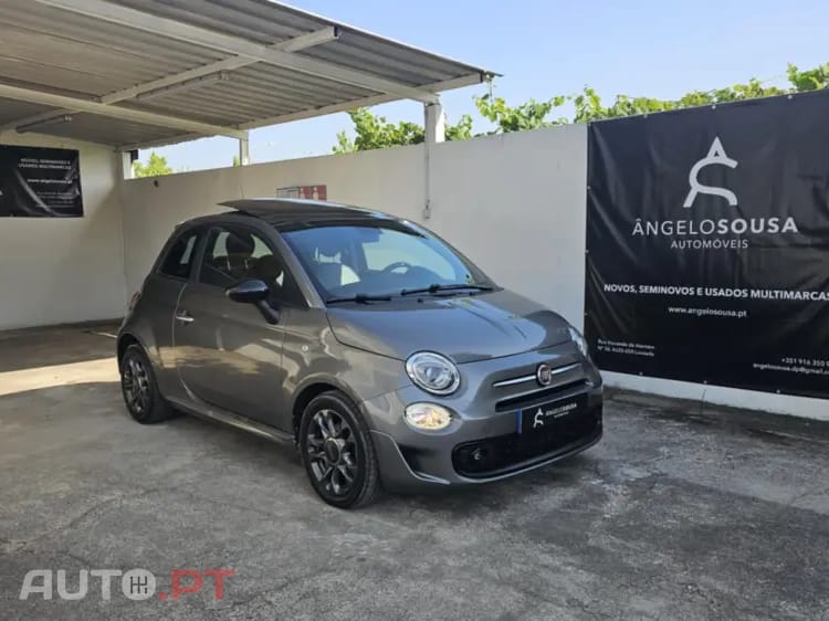 Fiat 500 1.0 Hybrid