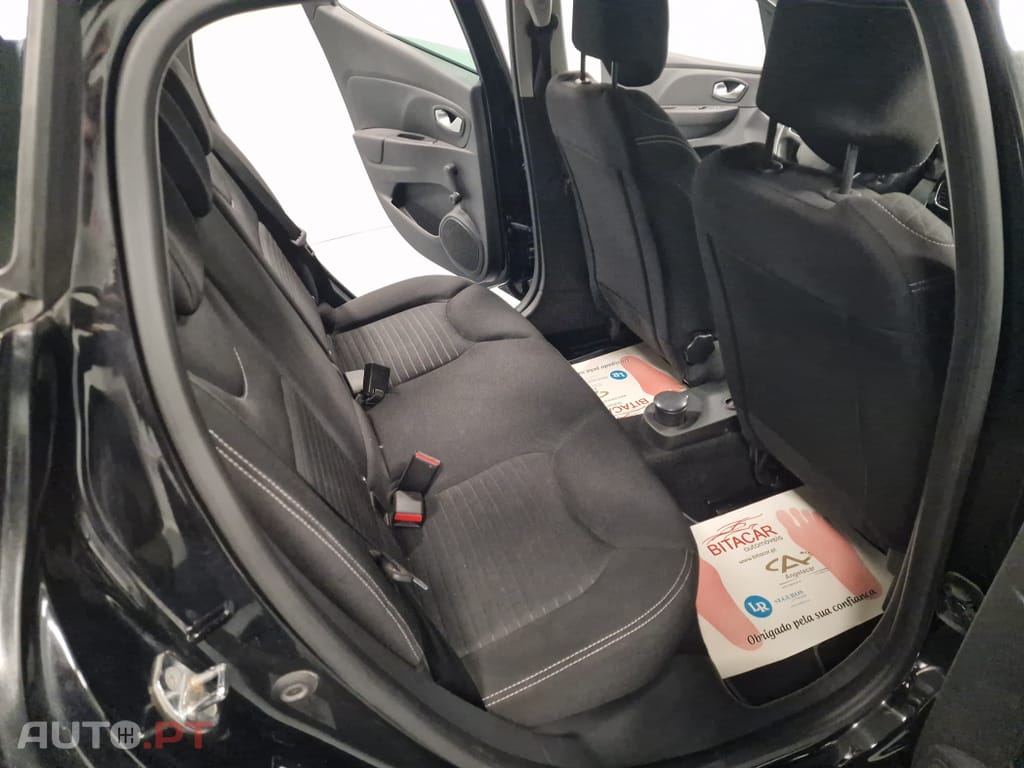 Renault Clio 0.9 TCE LIMITED GPS