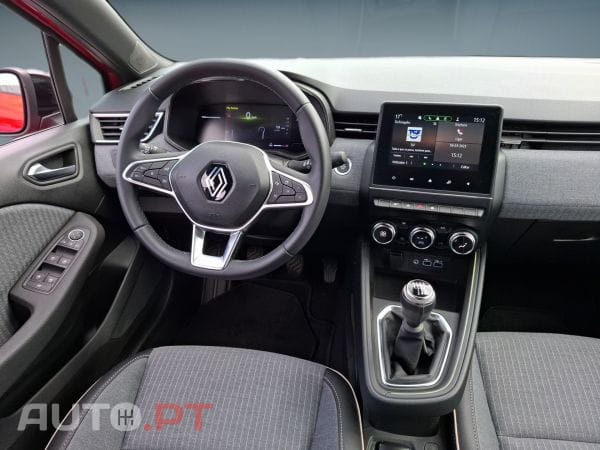Renault Clio TCe 90 Techno