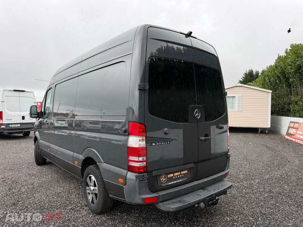 Mercedes-Benz Sprinter 213 CDI/32
