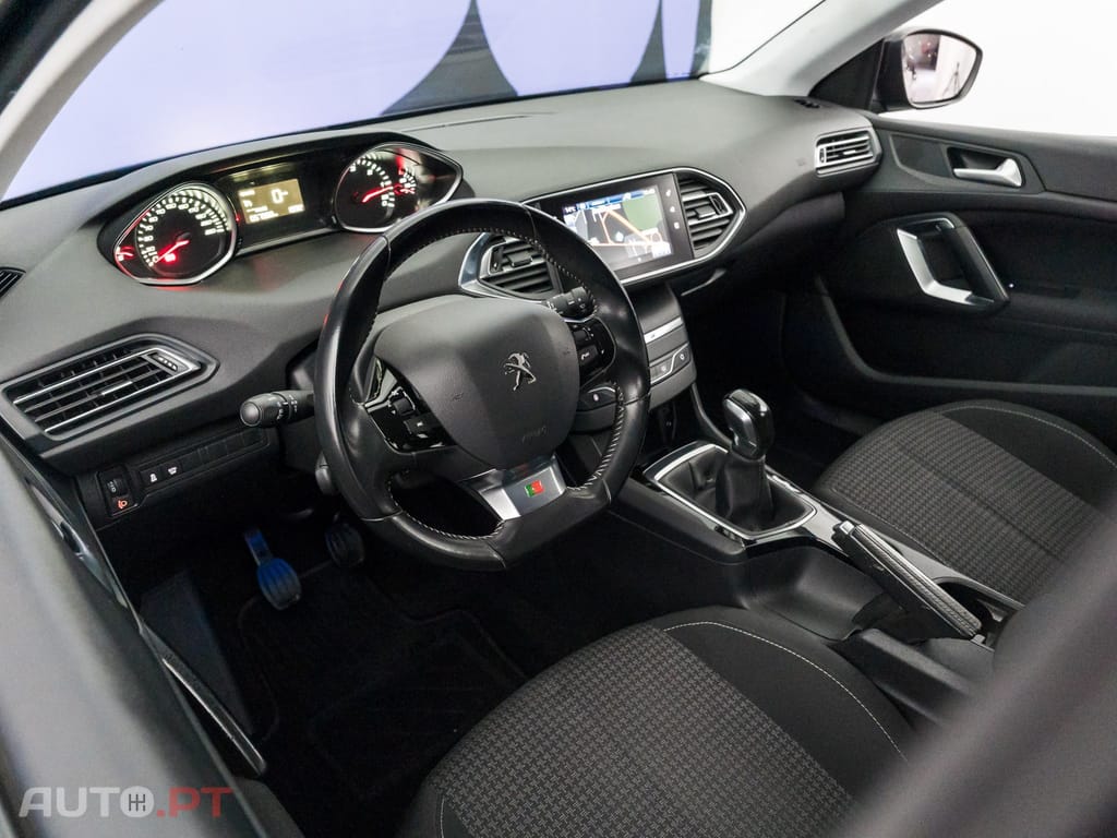 Peugeot 308 SW 1.6 BlueHDi Style