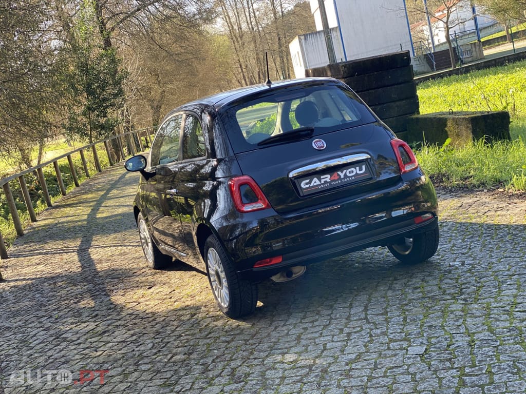 Fiat 500 1.3 MJ Pop S&S