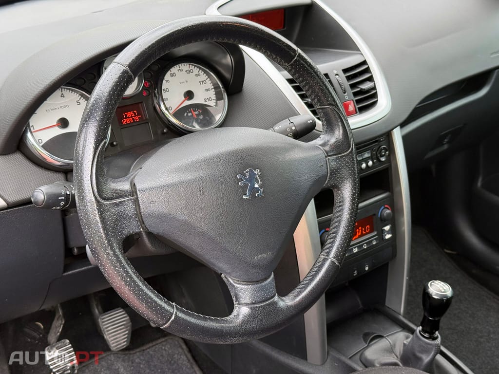 Peugeot 207 1.4 Sport
