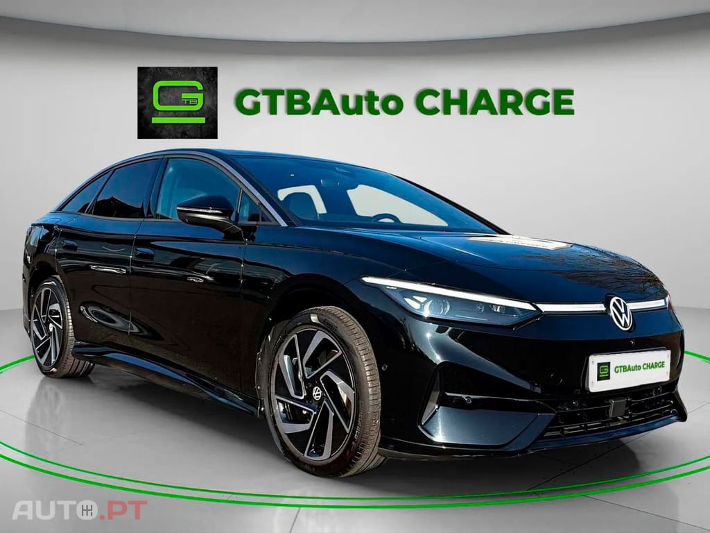 Volkswagen Id.7 Pro I.V.A DEDUTÍVEL 