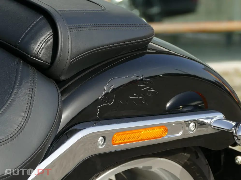 Harley Davidson Fat Boy 114