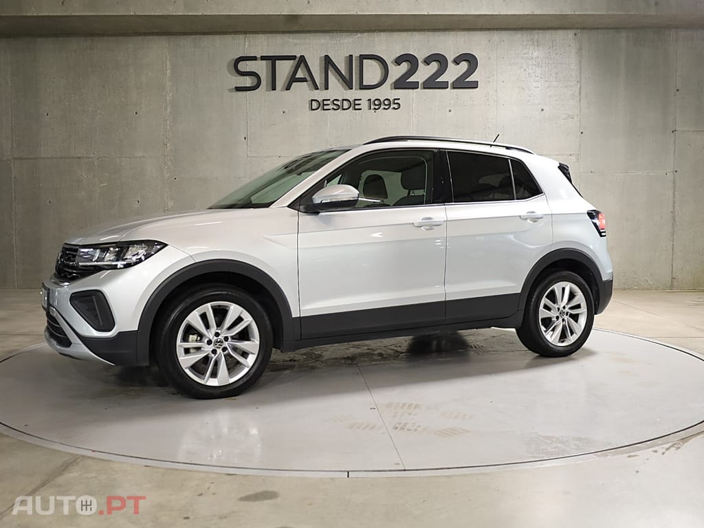 Volkswagen T-Cross 1.0 TSI Urban