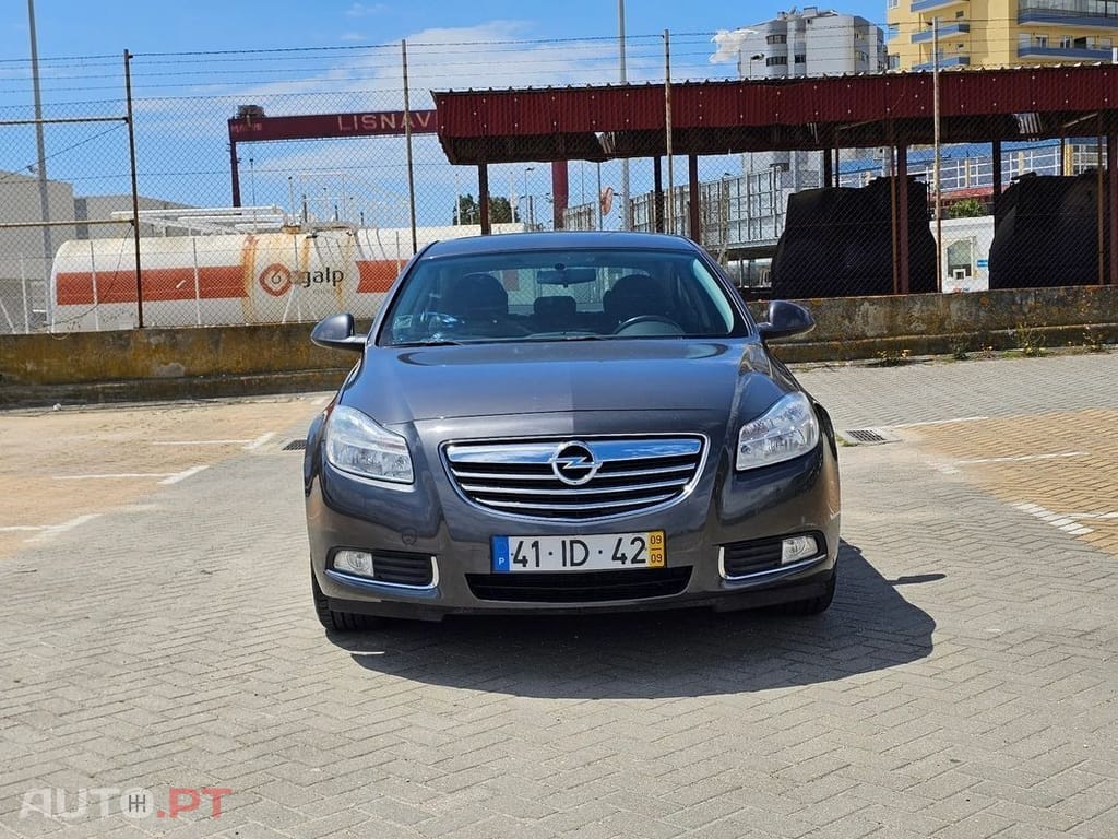 Opel Insignia 2.0 CDTi Cosmo