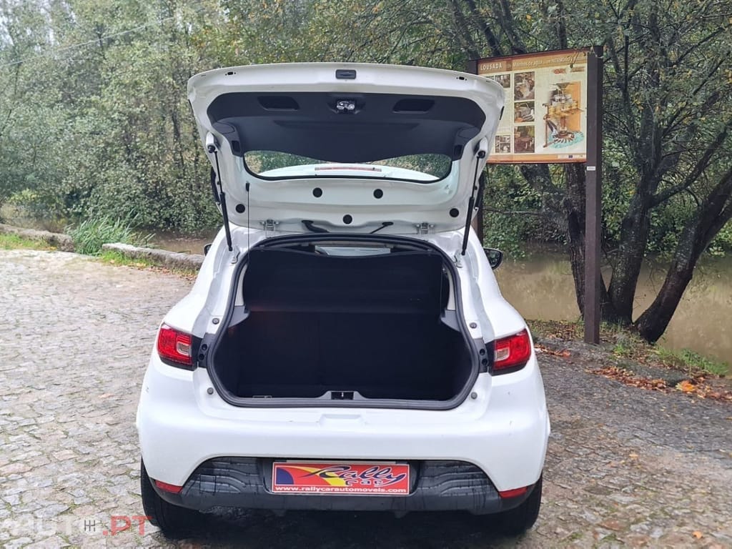 Renault Clio 1.5 dCi Confort