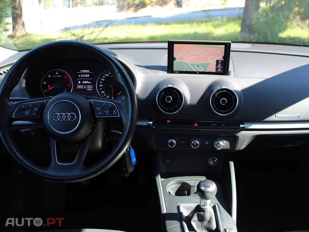 Audi A3 Sportback 30 TDI Design