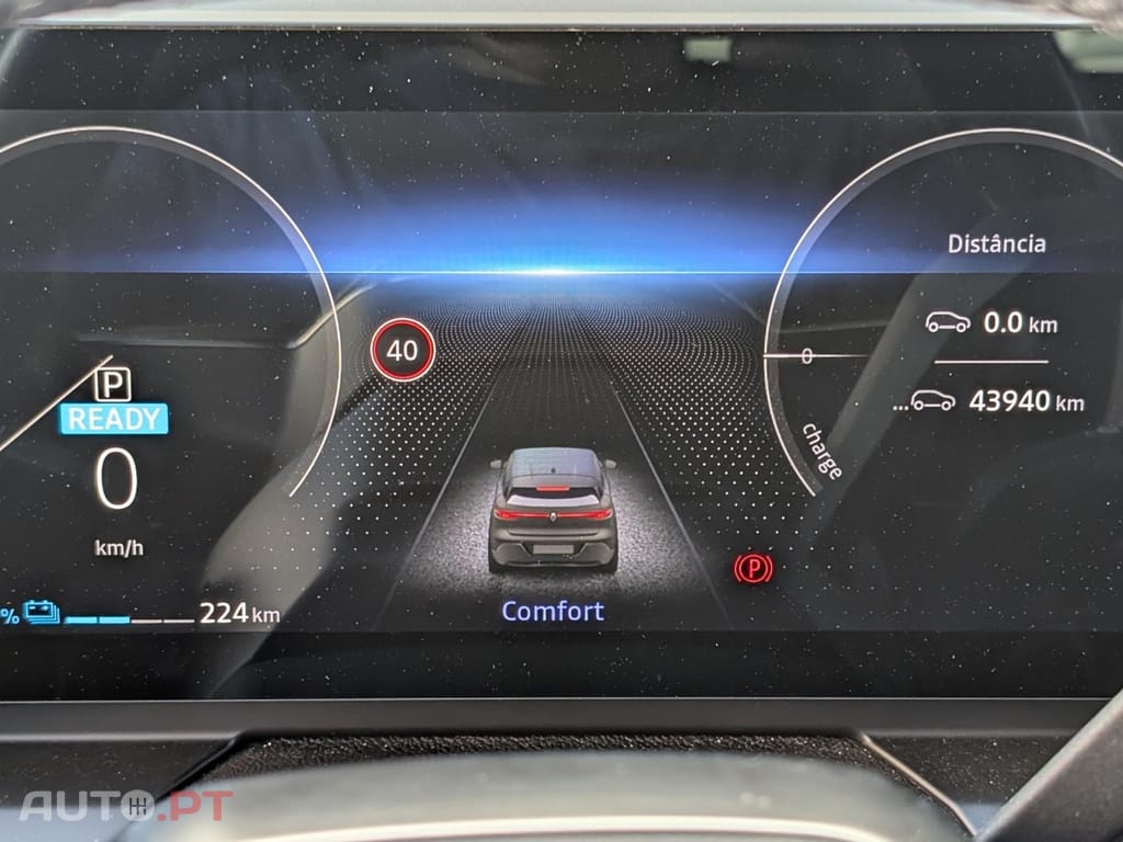 Renault Mégane E-Tech EV60 Iconic