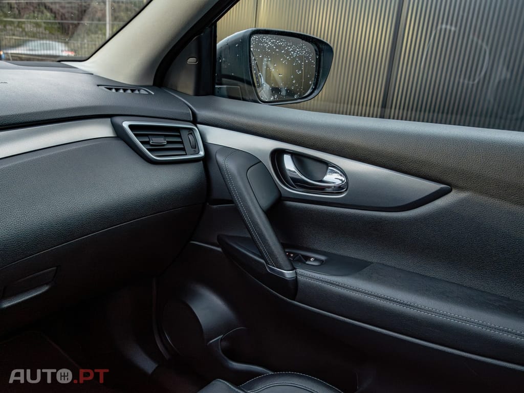 Nissan Qashqai 1.5 dCi Tekna+