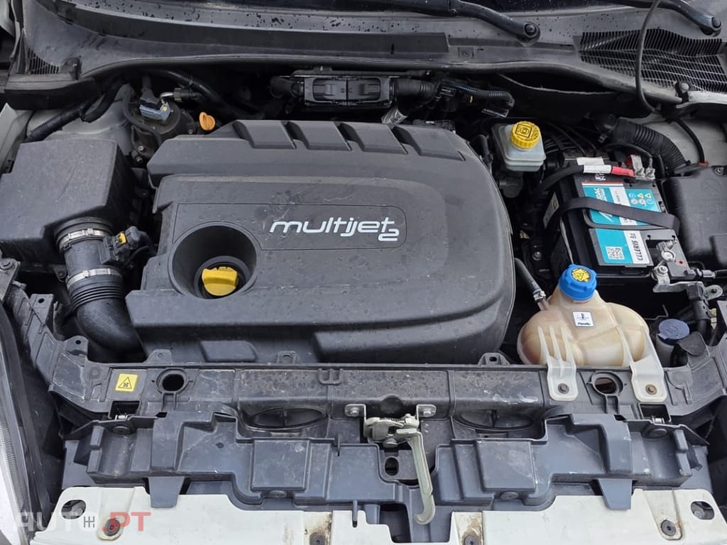 Fiat Grande Punto S/S