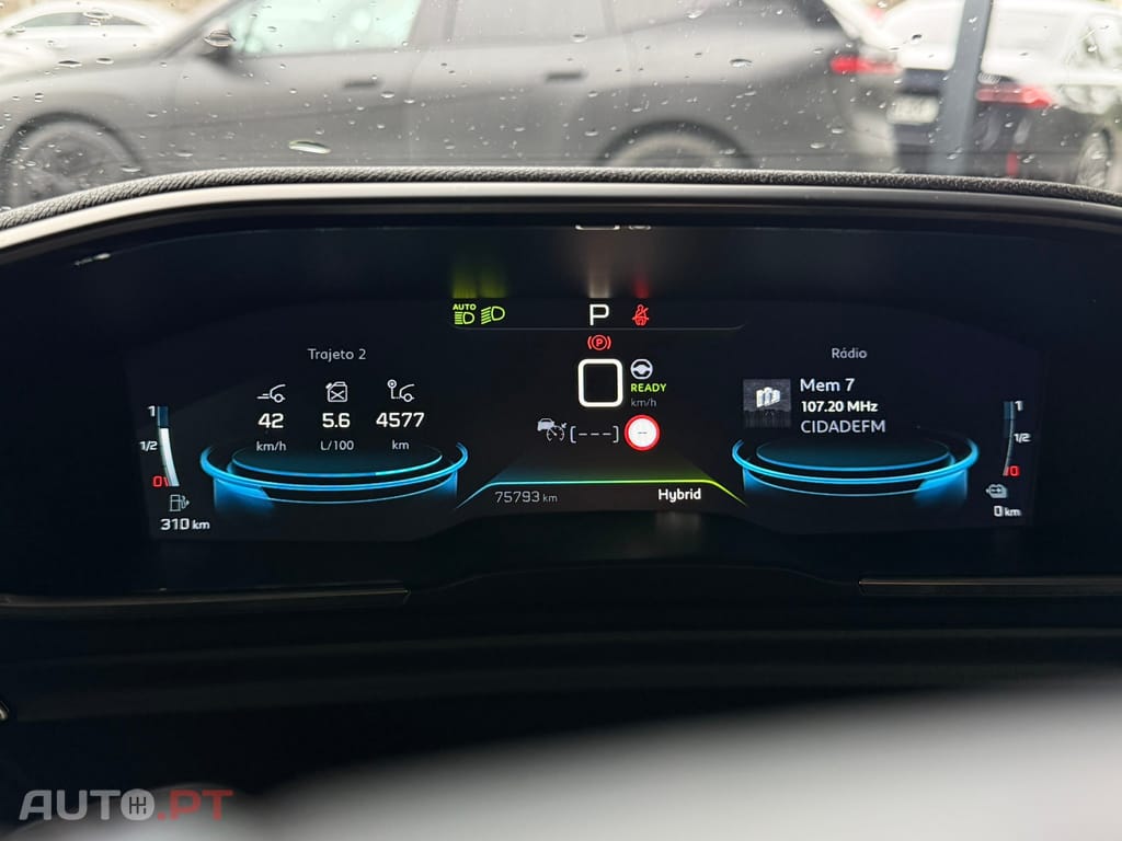 Peugeot 508 1.6 Hybrid GT e-EAT8