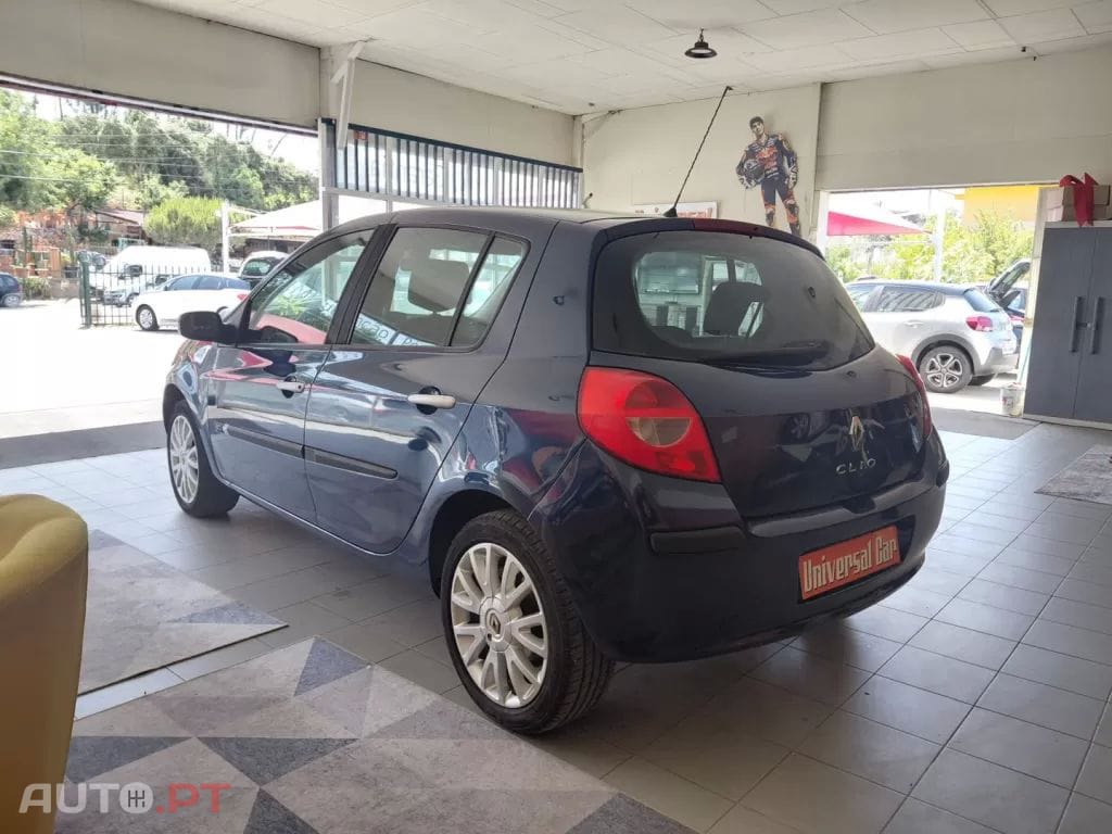 Renault Clio 1.5 dCi Dynamique