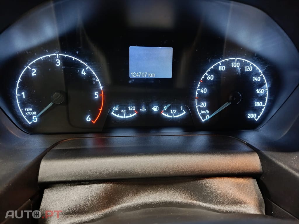 Ford Transit Custom 2.0 TDci 280 L1 Trend