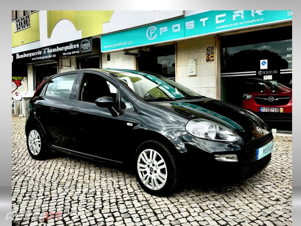 Fiat Punto 1.3 M-Jet Easy S&S